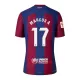 Camisolas FC Barcelona Marcos A. 17 Equipamento Principal 23/24