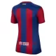 Camisolas FC Barcelona Mulher Equipamento Principal 23/24