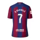 Camisolas FC Barcelona Ousmane Dembélé 7 Equipamento Principal 23/24