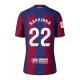 Camisolas FC Barcelona Raphinha 22 Equipamento Principal 23/24