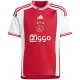 Camisolas Ajax Amsterdam Criança Equipamento Principal 23/24