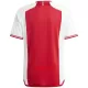 Camisolas Ajax Amsterdam Criança Equipamento Principal 23/24