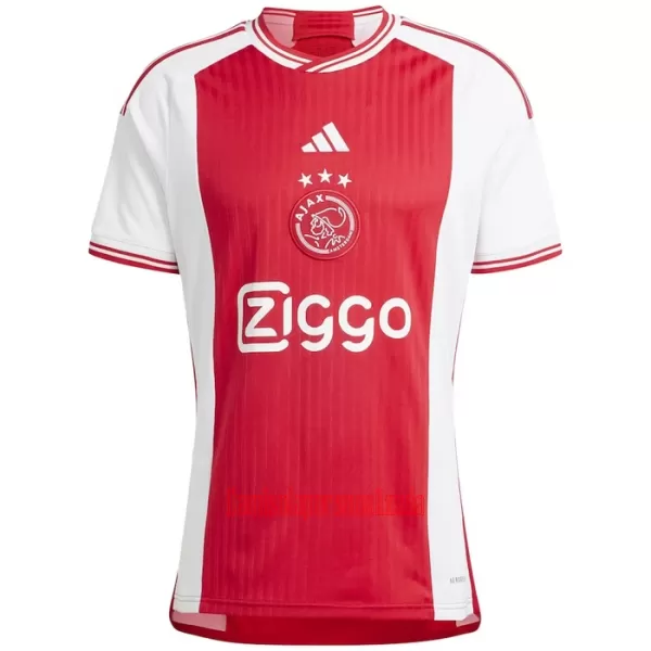 Camisolas Ajax Amsterdam Equipamento Principal 23/24