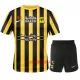 Camisolas Al-Ittihad FC Criança Equipamento Principal 22/23