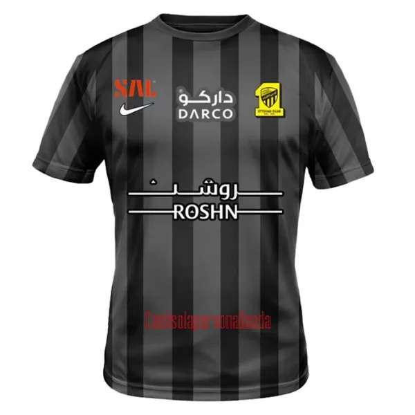 Camisolas Al-Ittihad FC Equipamento Alternativo 22/23