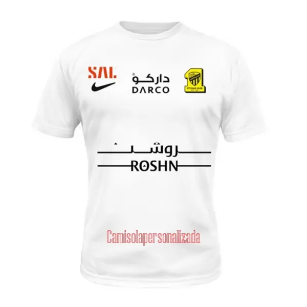 Camisolas Al-Ittihad FC Equipamento Terceiro 22/23