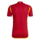 Camisolas AS Roma Criança Equipamento Principal 23/24