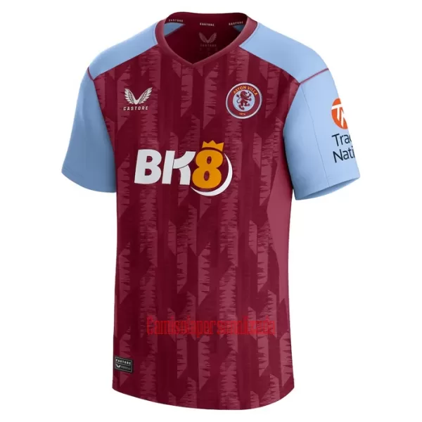 Camisolas Aston Villa Equipamento Principal 23/24