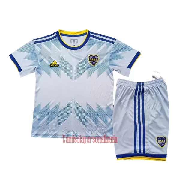 Camisolas Boca Juniors Criança Equipamento Terceiro 23/24