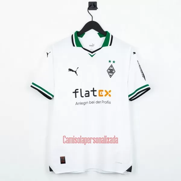 Camisolas Borussia Mönchengladbach Equipamento Principal 23/24