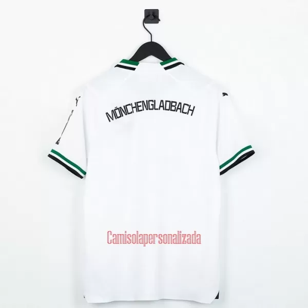 Camisolas Borussia Mönchengladbach Equipamento Principal 23/24