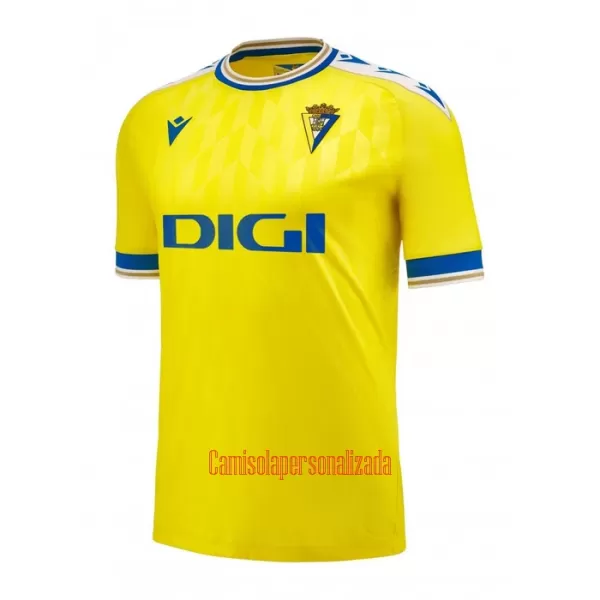 Camisolas Cádiz CF Equipamento Principal 23/24