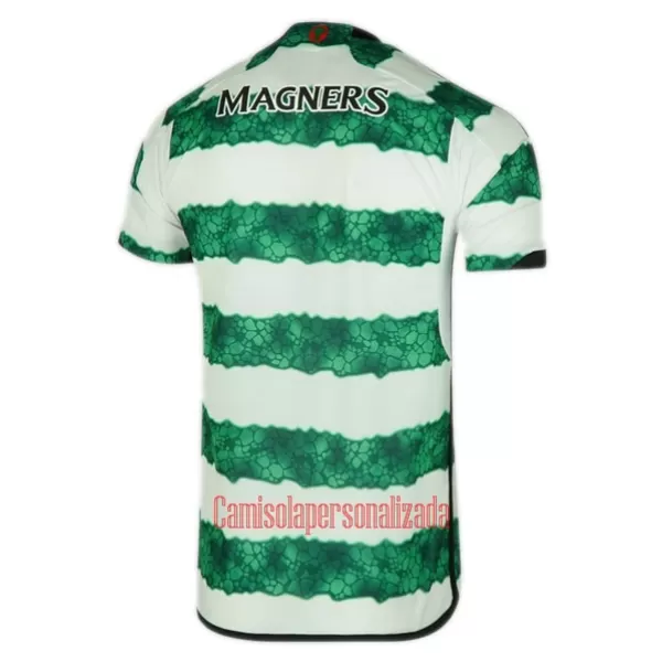 Camisolas Celtic Equipamento Principal 23/24