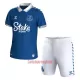 Camisolas Everton Criança Equipamento Principal 23/24