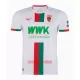 Camisolas FC Augsburg Equipamento Principal 23/24