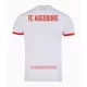 Camisolas FC Augsburg Equipamento Principal 23/24