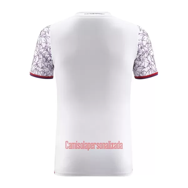 Camisolas Fiorentina Criança Equipamento Alternativo 23/24