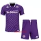 Camisolas Fiorentina Criança Equipamento Principal 23/24