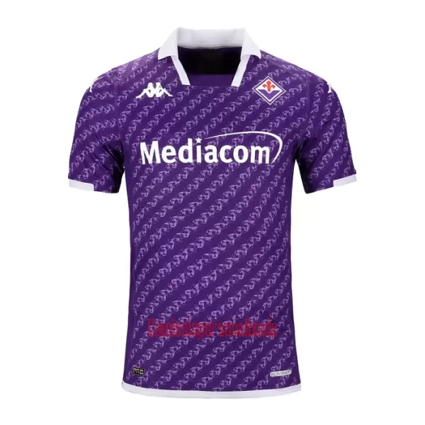 Camisolas Fiorentina Criança Equipamento Principal 23/24