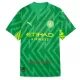 Camisolas Guarda Redes Manchester City Champions of Europe Equipamento Principal 23/24