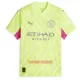 Camisolas Guarda Redes Manchester City Champions of Europe Equipamento Terceiro 23/24