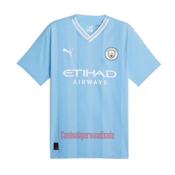 Camisolas Manchester City Mateo Kovacic 8 Criança Equipamento Principal 23/24