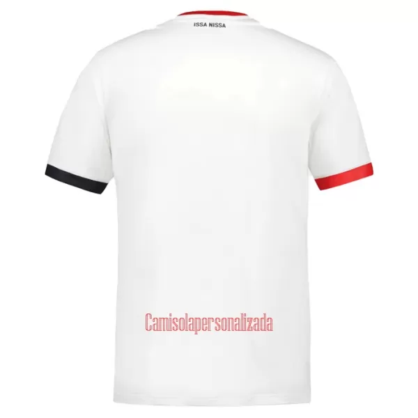 Camisolas OGC Nice Equipamento Alternativo 23/24