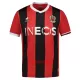 Camisolas OGC Nice Equipamento Principal 23/24