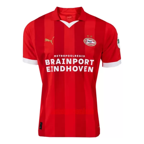 Camisolas PSV Eindhoven Equipamento Principal 23/24