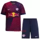 Camisolas RB Leipzig Criança Equipamento Alternativo 23/24