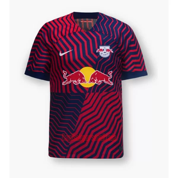 Camisolas RB Leipzig Criança Equipamento Alternativo 23/24