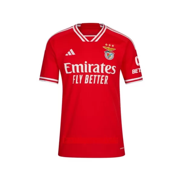 Camisolas SL Benfica Criança Equipamento Principal 23/24