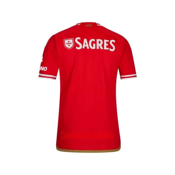 Camisolas SL Benfica Criança Equipamento Principal 23/24