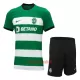 Camisolas Sporting CP Criança Equipamento Principal 23/24