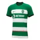 Camisolas Sporting CP Criança Equipamento Principal 23/24