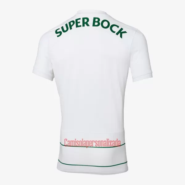 Camisolas Sporting CP Equipamento Alternativo 23/24