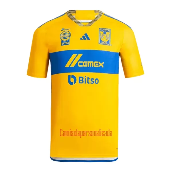 Camisolas Tigres UANL Equipamento Principal 23/24