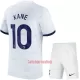 Camisolas Tottenham Hotspur Harry Kane 10 Criança Equipamento Principal 23/24