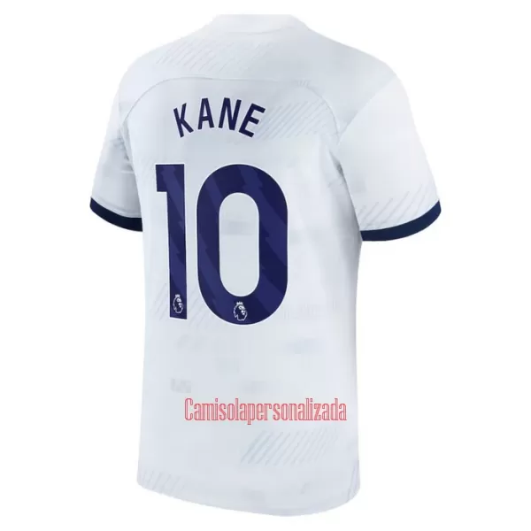 Camisolas Tottenham Hotspur Harry Kane 10 Criança Equipamento Principal 23/24