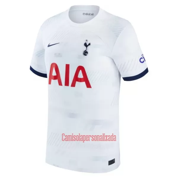 Camisolas Tottenham Hotspur Harry Kane 10 Criança Equipamento Principal 23/24