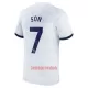 Camisolas Tottenham Hotspur Heung-min Son 7 Equipamento Principal 23/24