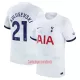 Camisolas Tottenham Hotspur Kulusevski 21 Equipamento Principal 23/24