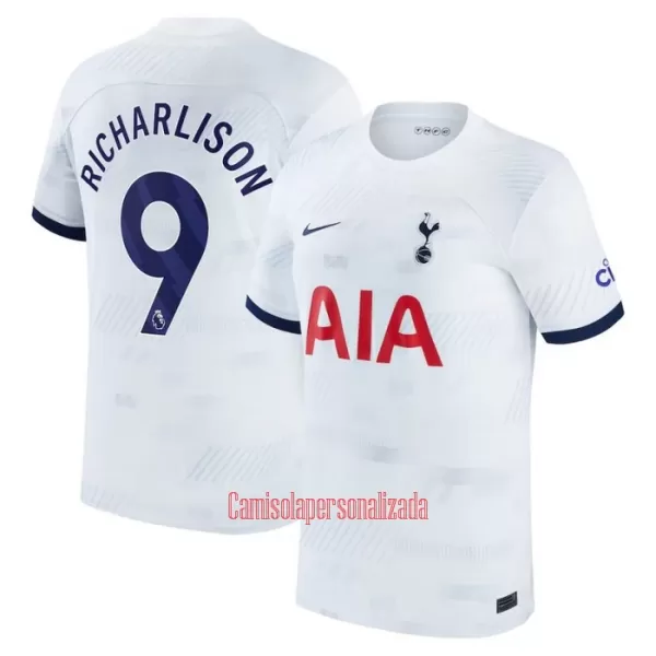 Camisolas Tottenham Hotspur Richarlison de Andrade 9 Equipamento Principal 23/24