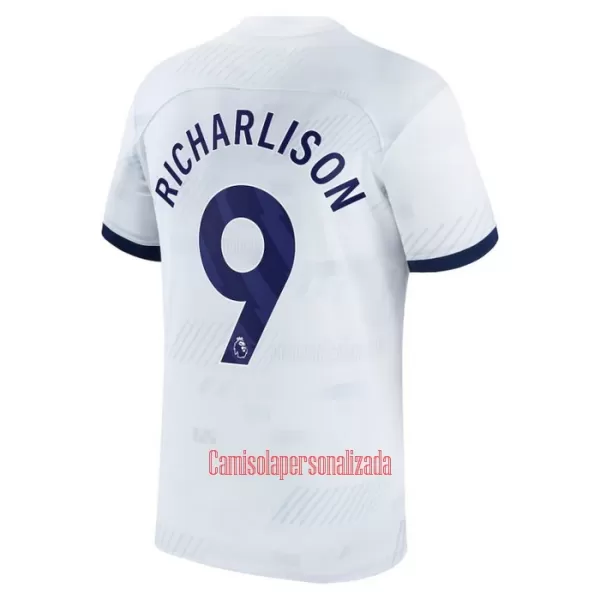 Camisolas Tottenham Hotspur Richarlison de Andrade 9 Equipamento Principal 23/24