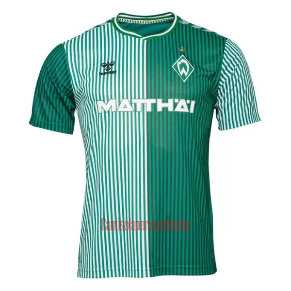 Camisolas Werder Bremen Equipamento Principal 23/24