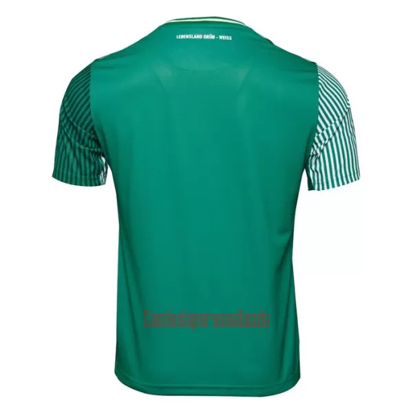 Camisolas Werder Bremen Equipamento Principal 23/24