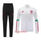 Manchester United Casaco de Treino Conjunto 23/24 Branco