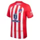 Camisolas Atlético Madrid Antoine Griezmann 7 Criança Equipamento Principal 23/24