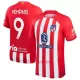 Camisolas Atlético Madrid Memphis 9 Equipamento Principal 23/24