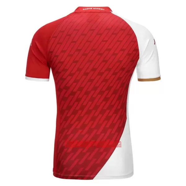 Camisolas AS Monaco Criança Equipamento Principal 23/24